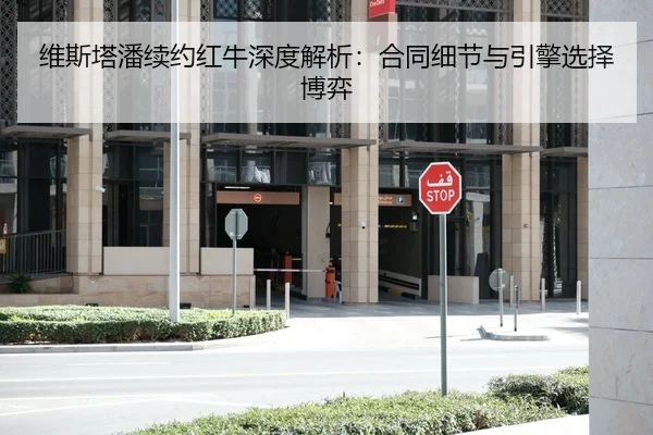 维斯塔潘续约红牛深度解析：合同细节与引擎选择博弈