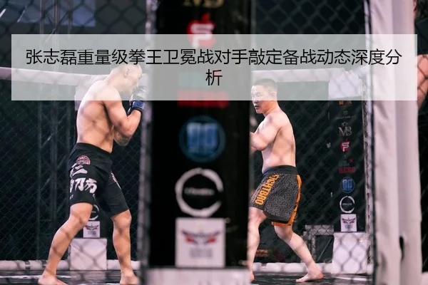 张志磊重量级拳王卫冕战对手敲定备战动态深度分析
